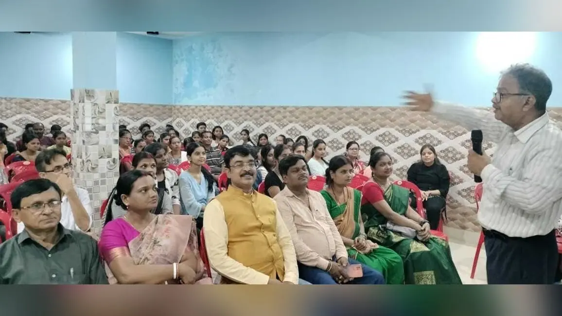 साझा प्रयास से ही बच्चों का होगा विकास
