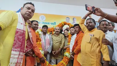 हर कार्यकर्ता के साथ हमेशा खड़ा रहूंगा : सांसद