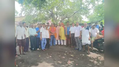 ओवरममैन पिटाई मामला : शिमलाबहाल में त्रिपक्षीय वार्ता के बाद काम शुरू