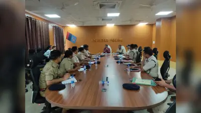 गैंगस्टर की गिरफ्तारी व नशे के कारोबार के खिलाफ चलेगा विशेष अभियान