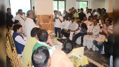 धनबाद की सभी छह विधानसभा सीटों पर जीत सुनिश्चित करना लक्ष्य : डॉ बलमुचु