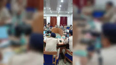 श्रावणी मेला शुरू होने से पहले गया जंक्शन पर होगी अतिरिक्त जवानों की तैनाती