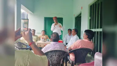 लोकसभा चुनाव का मिले क्षतिपूर्ति अवकाश : गांधी