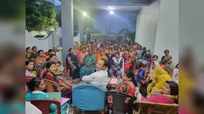 सरकार बढ़ाये वृद्धावस्था, विधवा, दिव्यांग पेंशन की राशि : शंभु चौधरी
