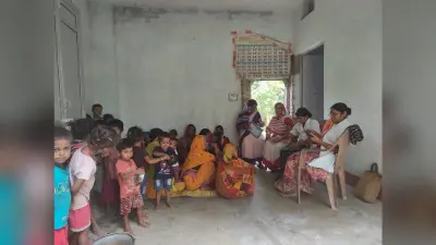 जनसंख्या स्थिरीकरण में सास-बहू की आपसी समझदारी महत्वपूर्ण : बीसीएम