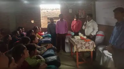 शिक्षा ग्रहण के दौरान समय को पहचाना जरूरी