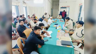 सुरक्षा के किये जा रहे कड़े इंतजाम, शांतिपूर्ण वातावरण में मनाएं मुहर्रम
