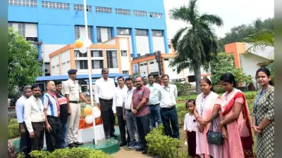सीटीपीएस में मनाया गया डीवीसी का स्थापना दिवस
