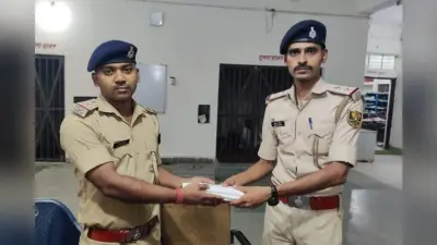 पूर्णिया से छिनतई की गयी राशि जुराबगंज से बरामद