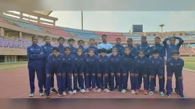 रांची महिला फुटबॉल लीग: स्टार वॉरियर कांके व जेएसएसपीएस जीते