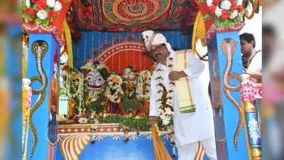 हरि बोल…के जयघोषों से गूंजा बोकारो, रथयात्रा में उमड़ा भक्तों का सैलाब