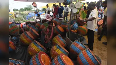 Jagannathpur Rath Mela: प्रभु के दर पर उम्मीदों का मेला, देखें खूबसूरत तस्वीरें
