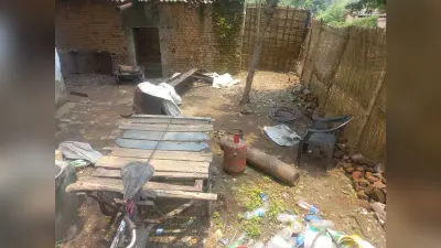 बोर्रागढ़ के अवैध गोदाम में सीआइएसएफ का छापा, पांच टन लोहा व गैस कटर जब्त