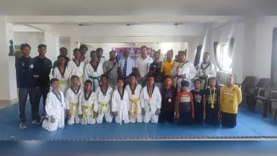 हजारीबाग के खिलाड़ियों ने किया कमाल, 11 स्वर्ण पदक किया अपने नाम
