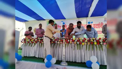 चयनित 1203 किसानों को उपलब्ध होगा 75 तरह के विभिन्न कृषि यंत्र