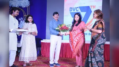 विकास में डीवीसी सीएसआर का अहम योगदान : डीसी