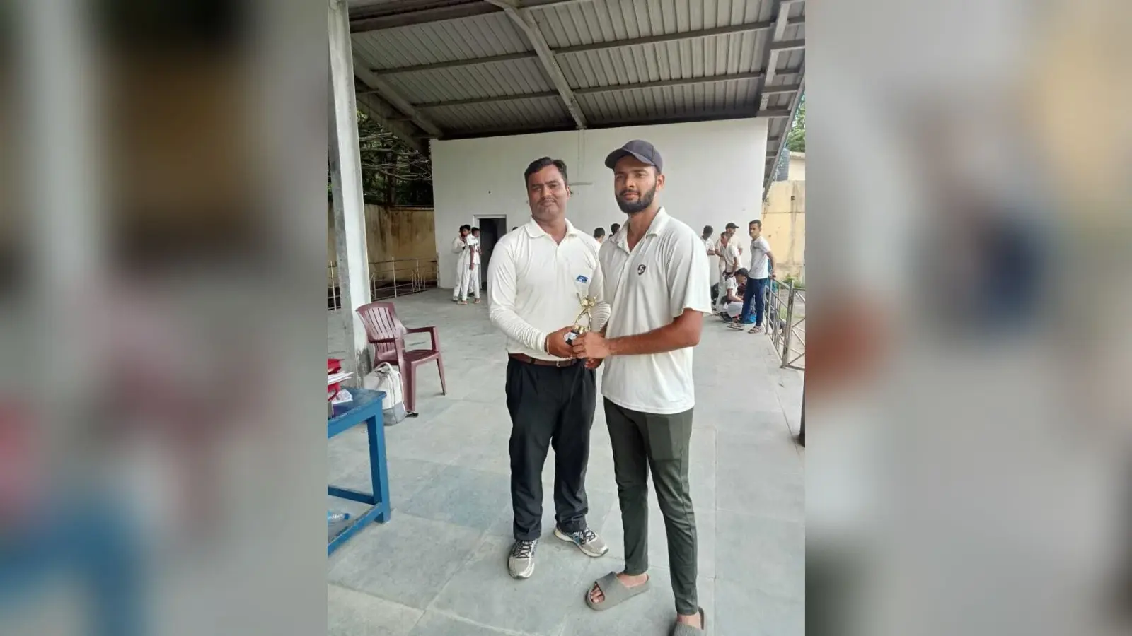 रोमांचक मैच में गुलमोहर ने शिक्षा निकेतन को 13 रन से हराया