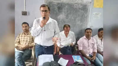 एमडीएम योजना का एसएसएस नियमित नहीं भेजने वाले स्कूल के शिक्षकों पर होगी कार्रवाई