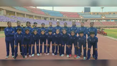रांची महिला लीग फुटबॉल: जेएसएसपीएस व स्टार वॉरियर के बीच होगा फाइनल मुकाबला