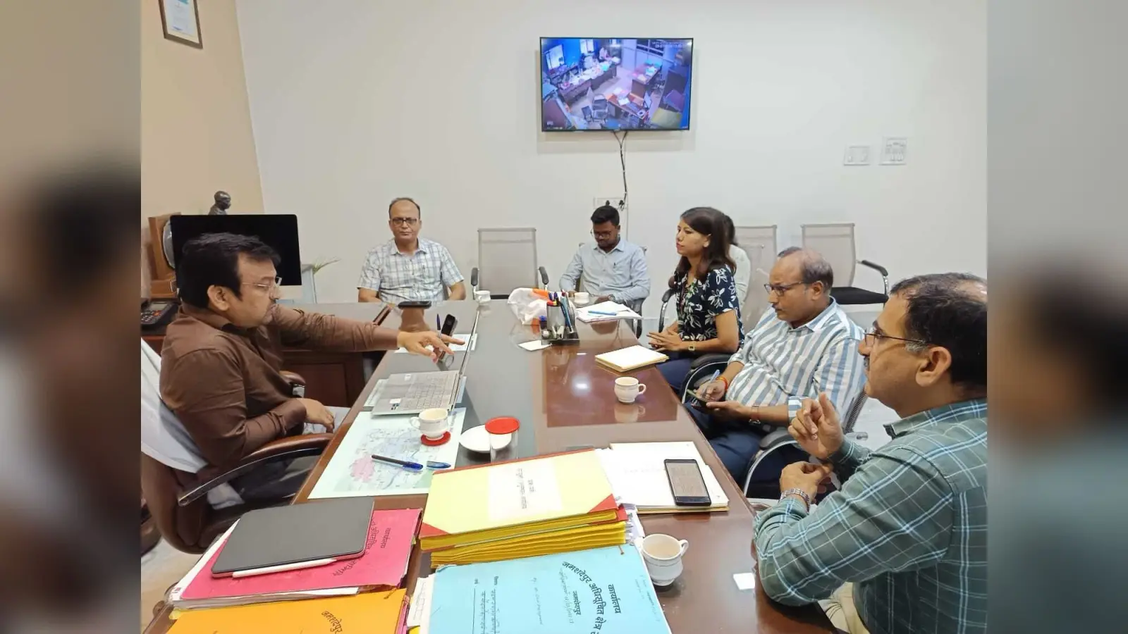 स्वच्छ सर्वेक्षण 2024 को लेकर जेएनएसी, जुस्को का चलेगा संयुक्त अभियान