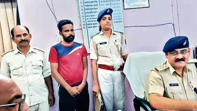 दिव्यांग युवक ने अपने अपहरण की कहानी गढ़कर मांगी फिरौती