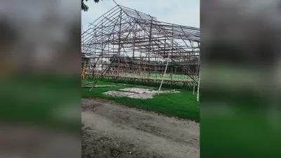 जवाहर उच्च विद्यालय समसपुर महेशखूंट में दो दिवसीय गुरु पूर्णिमा महोत्सव 20 से
