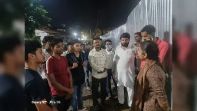 मरीजों की शिकायत पर सांसद पहुंचीं सदर अस्पताल, कर्मियों को लगायी फटकार