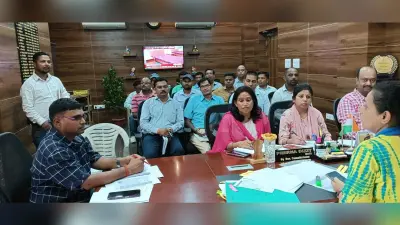 डीबीटी के कार्यों में प्रगति लाने का दिया निर्देश