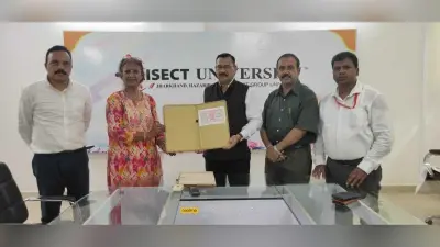 रबर की खेती आर्थिक स्रोत का बनेगा जरिया : कुलपति
