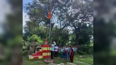 अभाविप ने परिषद का मनाया 75वां स्थापना दिवस