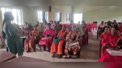 घरों में पेयजलापूर्ति की वास्तविक स्थिति का कर्मी करेंगे सर्वे, राज्य के मुख्यालय को भेजी जायेगी रिपोर्ट