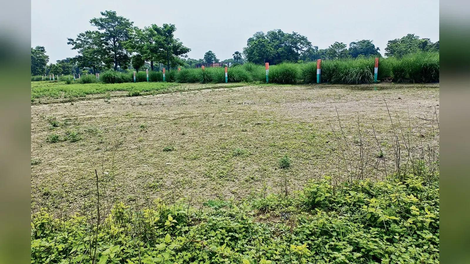 सबेया एयरपोर्ट पर अधिकारियों की जांच के बाद जगी उड़ान की उम्मीद