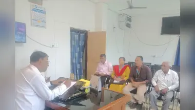 अस्पताल में कार्यरत चिकित्सक व अन्य स्वास्थ्य कर्मियों की होगी जांच