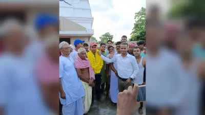 गिद्धौर के बंधौरा निवासी चक्रधर का दारोगा पद पर हुआ चयन
