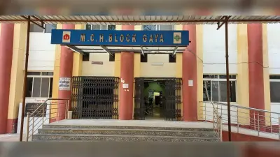 एमसीएच के सेकेंड फ्लोर पर एसी के कारण बेड छोड़ने को तैयार नहीं होते मरीज
