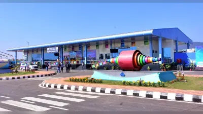 राउरकेला एयरपोर्ट का विकास करने के लिए 300 करोड़ रुपये अनुदान दे सरकार