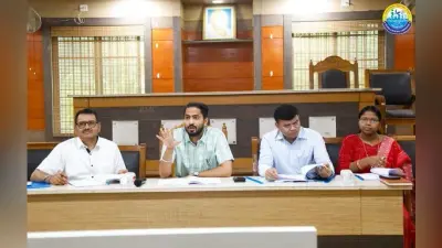 बेमौसम बरसात में स्मार्ट सिटी राउरकेला में घुटनों तक भर जाता है पानी