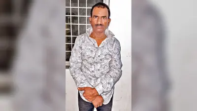 crime news : फर्जी पावर ऑफ एटर्नी के जरिये पिठोरिया में जमीन बेचने वाला अशोक सिंह गिरफ्तार