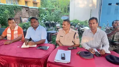 पर्व में अफवाह फैलाने पर होगी कार्रवाई : एसडीपीओ