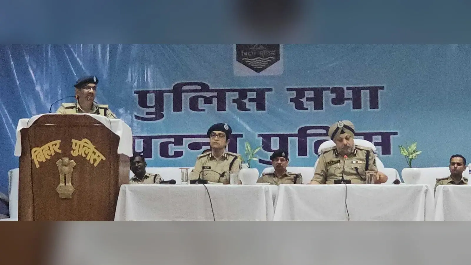 Patna : भ्रष्टाचार की शिकायत मिली, तो बर्खास्त होंगे पुलिसकर्मी : डीजीपी