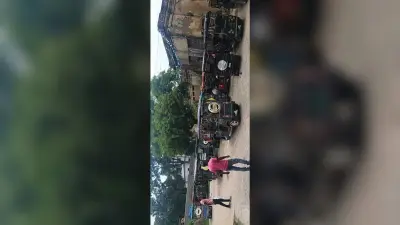 बिना कागजात के शहरों में चला रहे टोटो, 65 जब्त