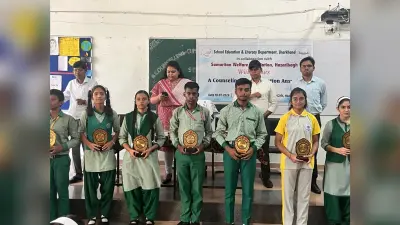 अपनी काबिलियत को पहचानें और लक्ष्य बनाएं : डीसी