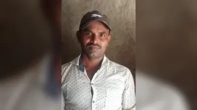 खेत में मेढ़ बांध रहे किसान की वज्रपात से मौत, परिजनों में मचा कोहराम