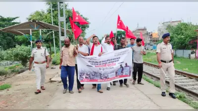 युवाओं के भविष्य व जवानी को बर्बाद कर रही भाजपा सरकार