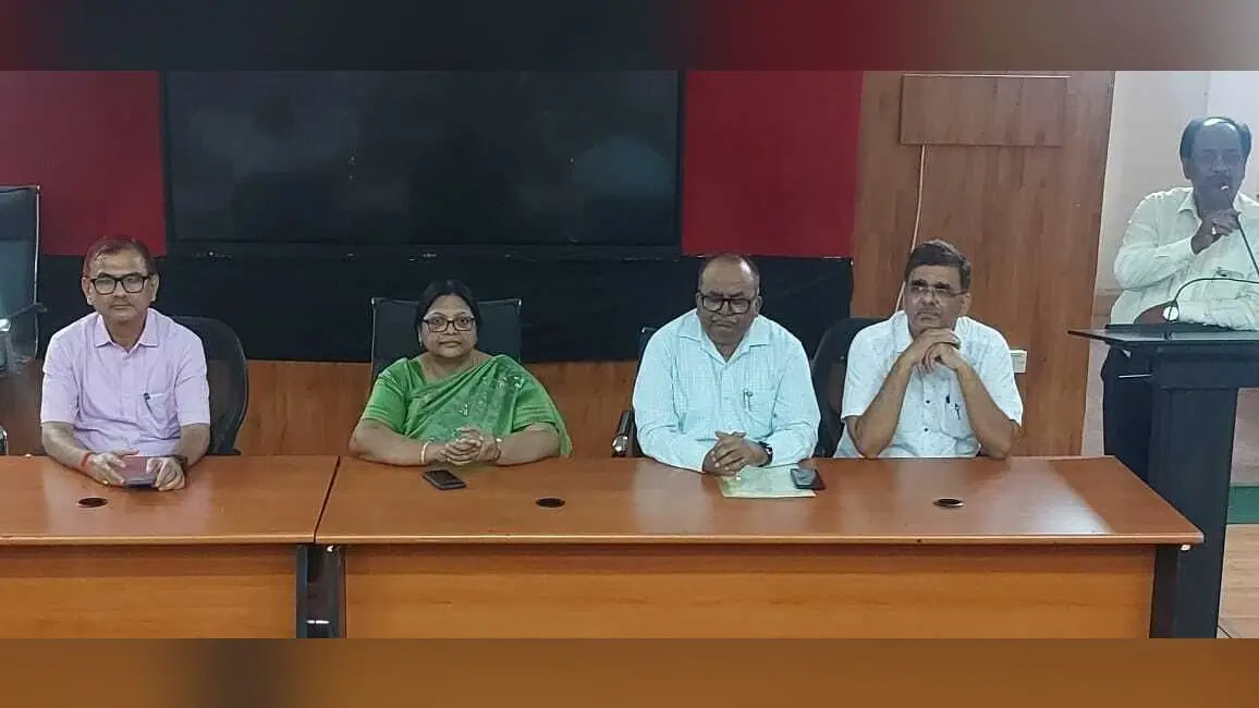 प्रो रमेश शरण के दिखाये मार्ग पर चलने की जरूरत : कुलपति