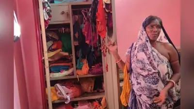 घर में सो रहे सदस्यों पर नशीला पदार्थ स्प्रे कर 2.80 लाख की संपत्ति चोरी