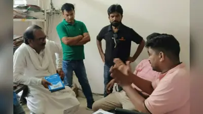 वार्ता के बाद कंपनी के कर्मचारियों की हड़ताल समाप्त