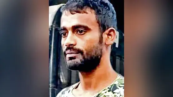 दक्षिण बंगाल का कुख्यात चोर वासुदेव पुलिस को चकमा देकर भाग निकला