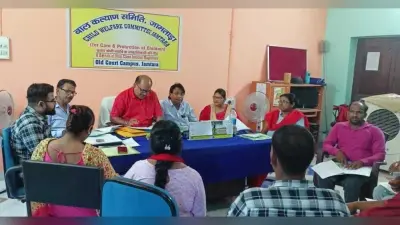 सीडब्ल्यूसी में बच्चों के केस प्रबंधन पर हुआ विमर्श