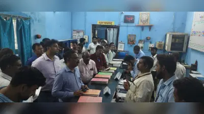 रेलकर्मियों से सदैव रहना है सजग व सतर्क: डीआरएम